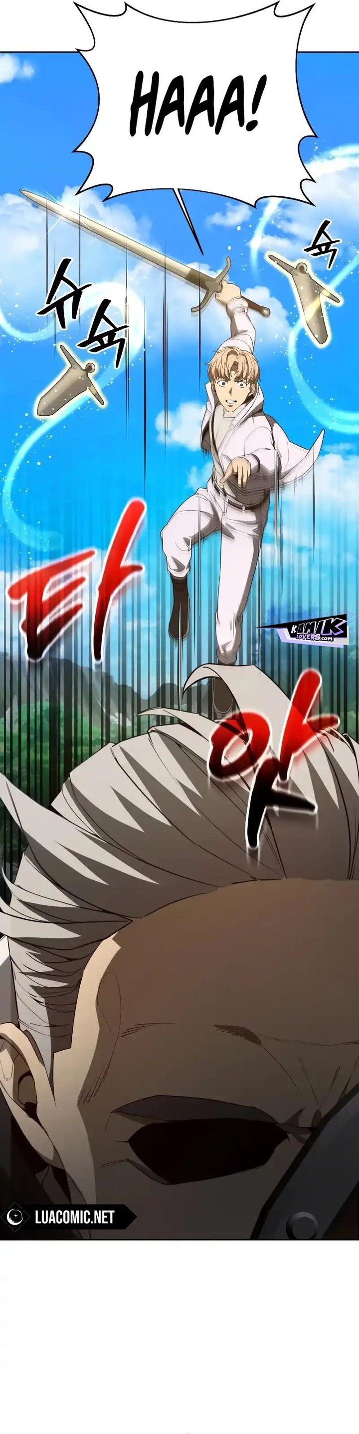 Baca Don't Underestimate a Big Carrot - Chapter 8 halaman 38