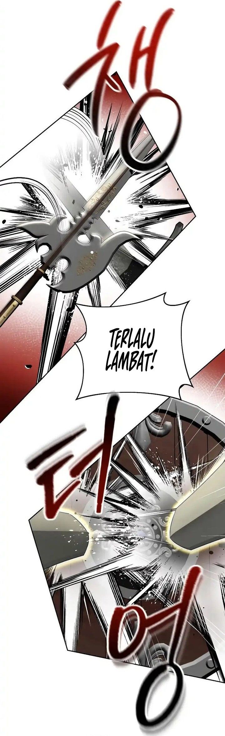 Baca Don't Underestimate a Big Carrot - Chapter 8 halaman 39