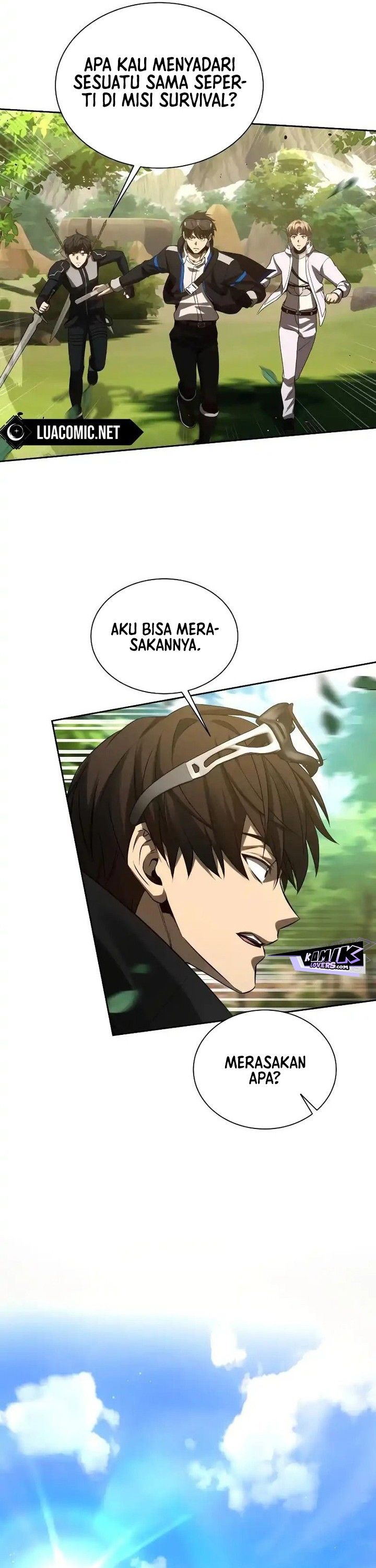 Baca Don't Underestimate a Big Carrot - Chapter 8 halaman 48
