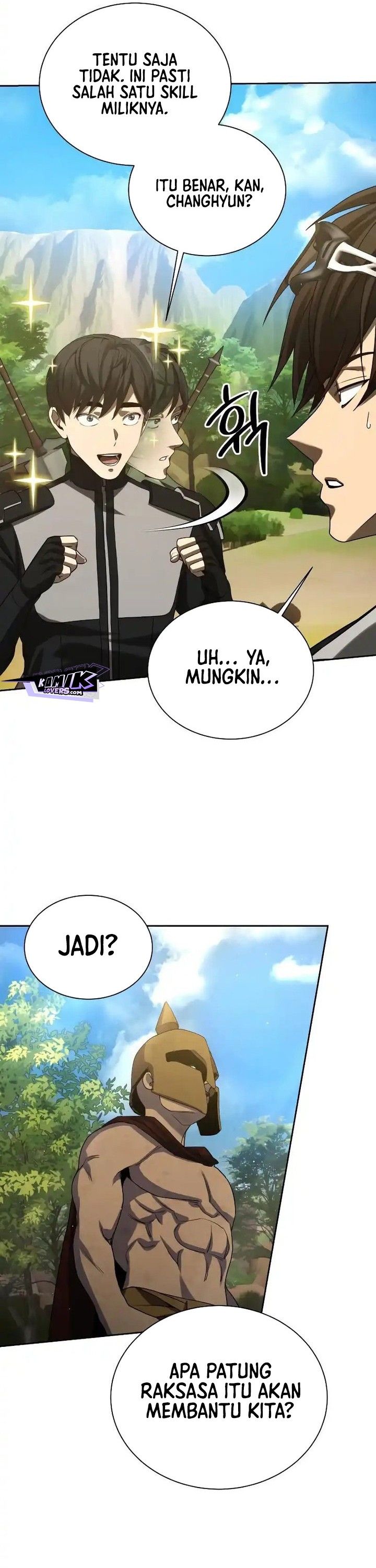 Baca Don't Underestimate a Big Carrot - Chapter 8 halaman 50