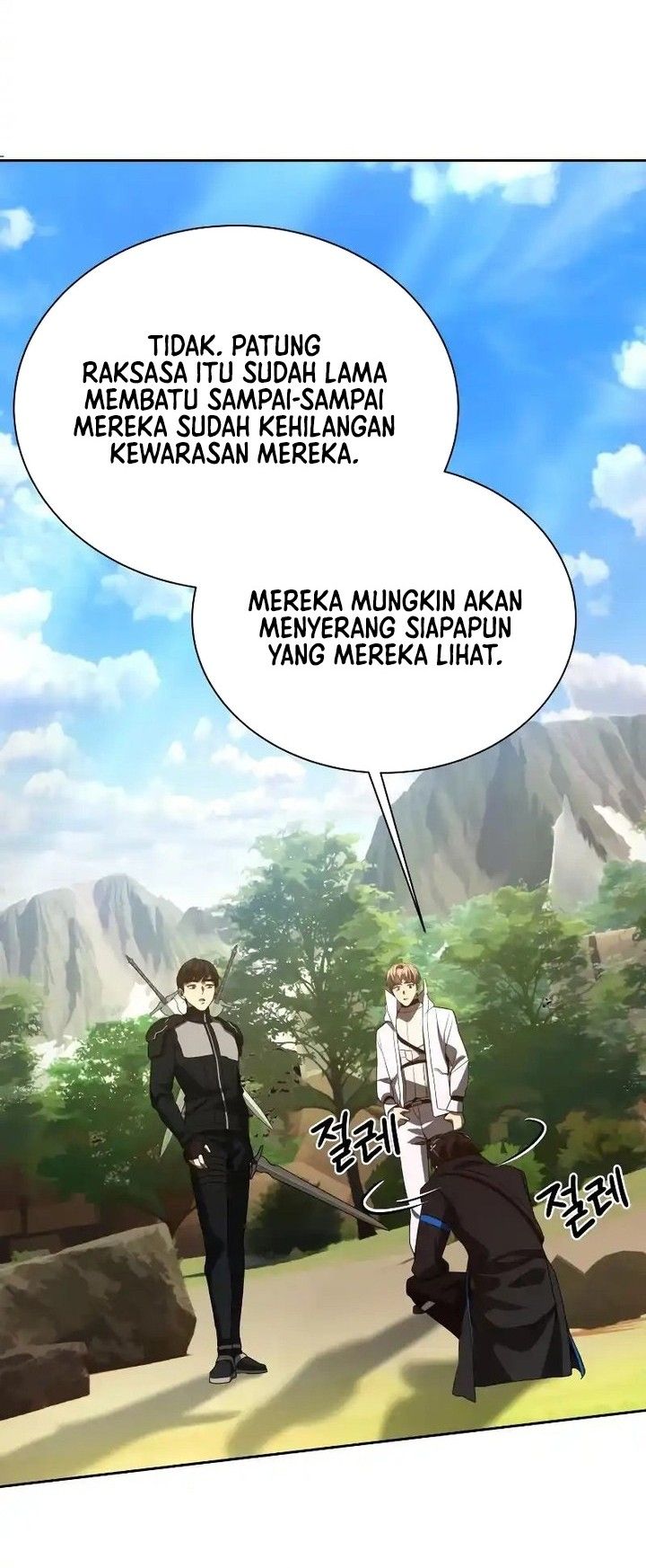 Baca Don't Underestimate a Big Carrot - Chapter 8 halaman 51