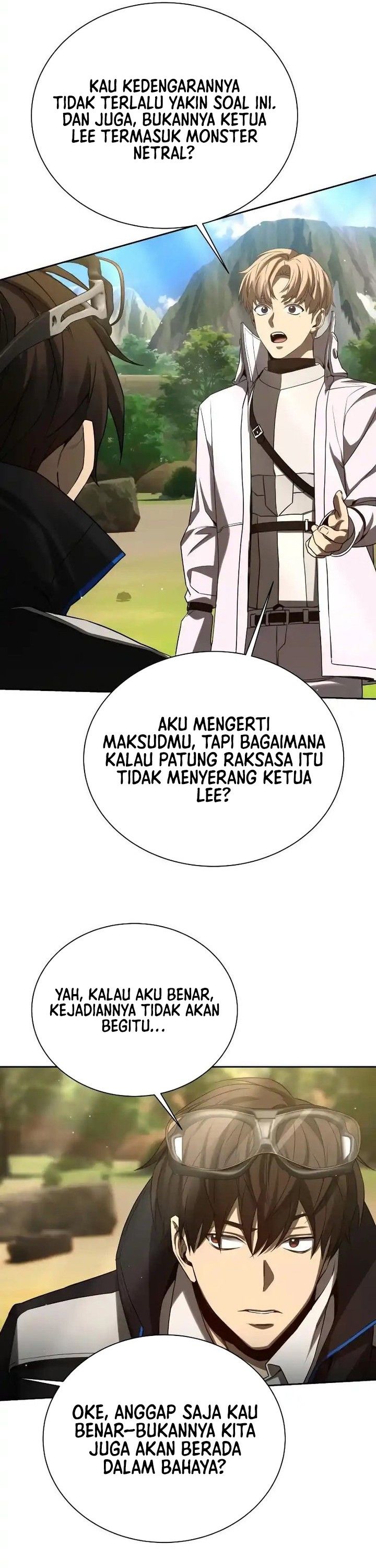 Baca Don't Underestimate a Big Carrot - Chapter 8 halaman 52