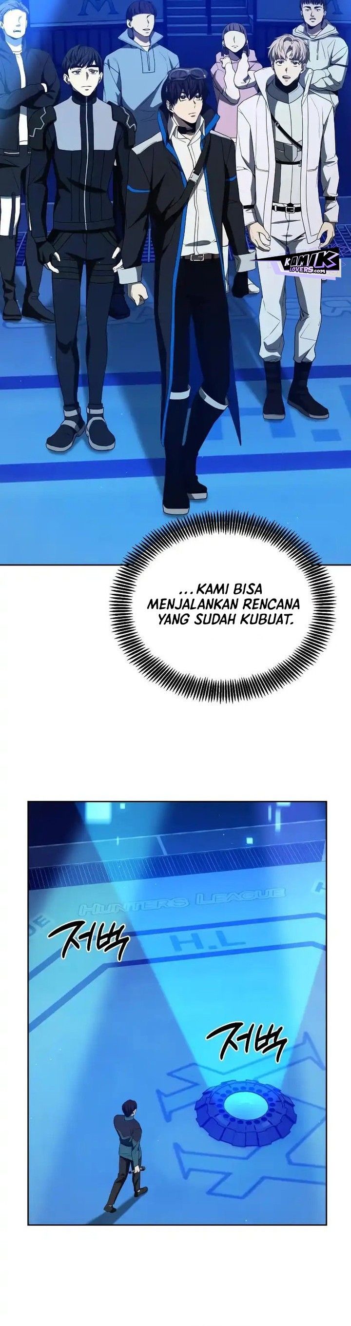 Baca Don't Underestimate a Big Carrot - Chapter 8 halaman 7