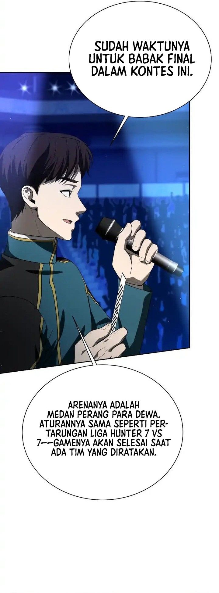 Baca Don't Underestimate a Big Carrot - Chapter 8 halaman 8