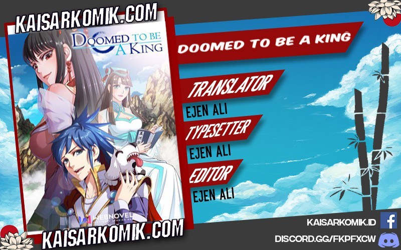 Baca Doomed To Be A King - Chapter 43 halaman 1