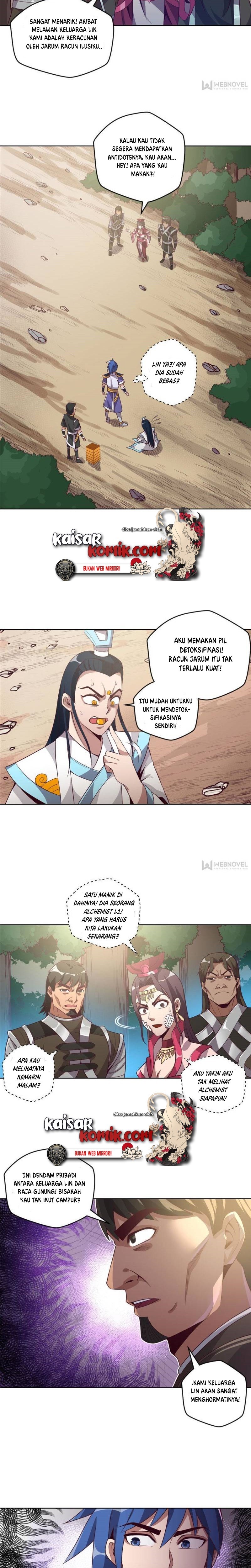 Baca Doomed To Be A King - Chapter 43 halaman 4