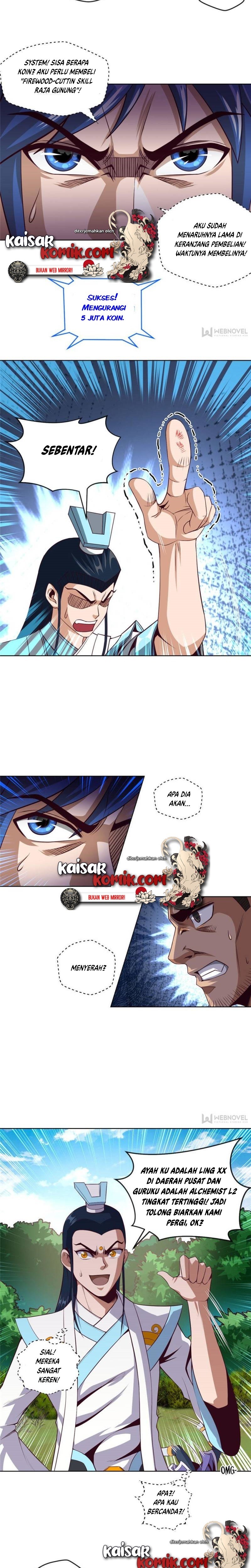 Baca Doomed To Be A King - Chapter 43 halaman 8