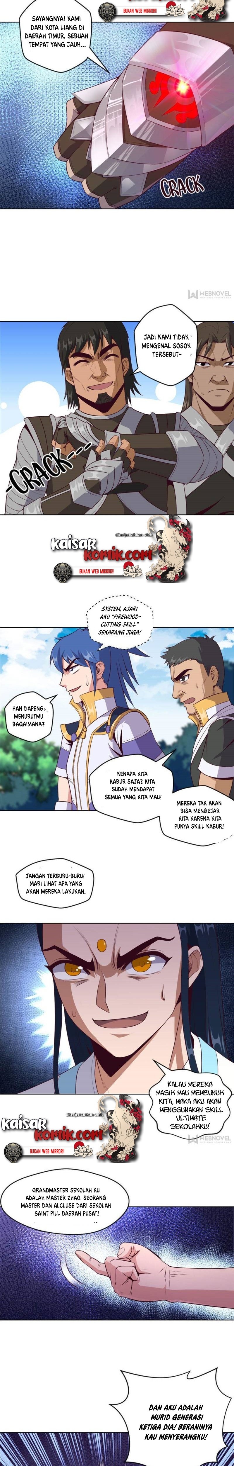 Baca Doomed To Be A King - Chapter 43 halaman 9