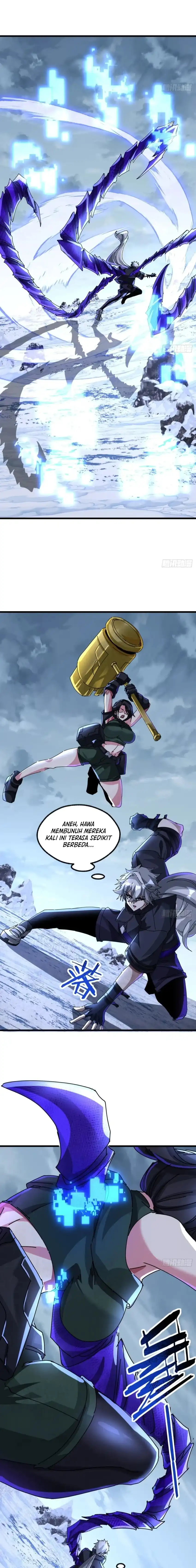 Baca Doomsday Game: Rise of the Villain - Chapter 36 halaman 10