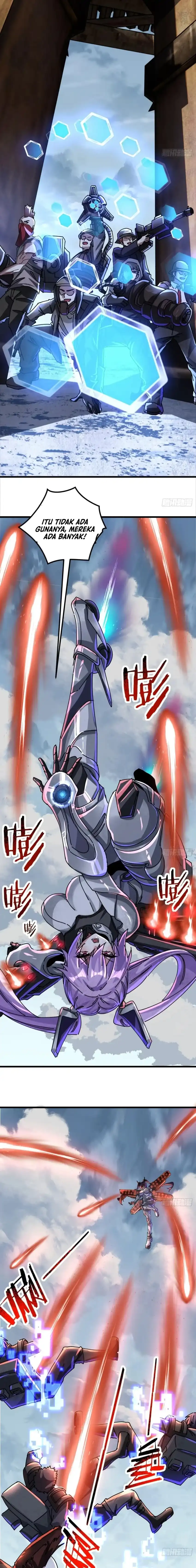 Baca Doomsday Game: Rise of the Villain - Chapter 36 halaman 4
