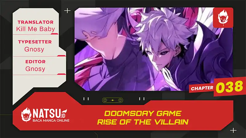 Baca Doomsday Game: Rise of the Villain - Chapter 38 halaman 1