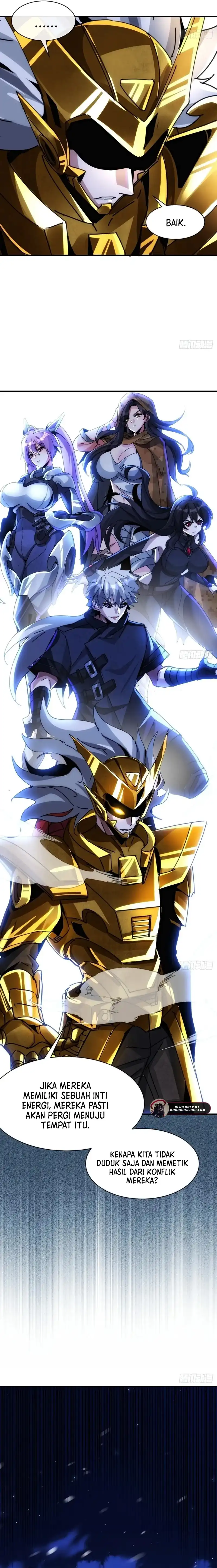 Baca Doomsday Game: Rise of the Villain - Chapter 38 halaman 10
