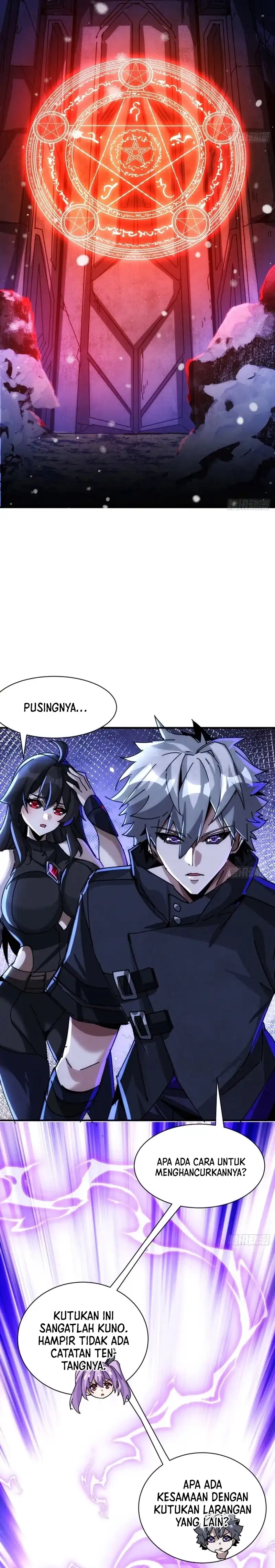 Baca Doomsday Game: Rise of the Villain - Chapter 38 halaman 16