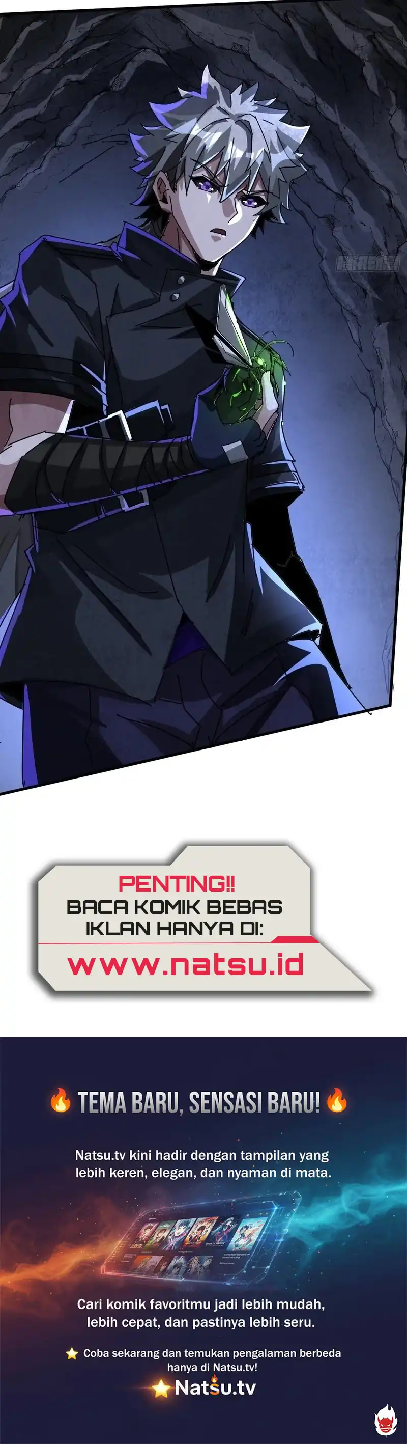 Baca Doomsday Game: Rise of the Villain - Chapter 38 halaman 19