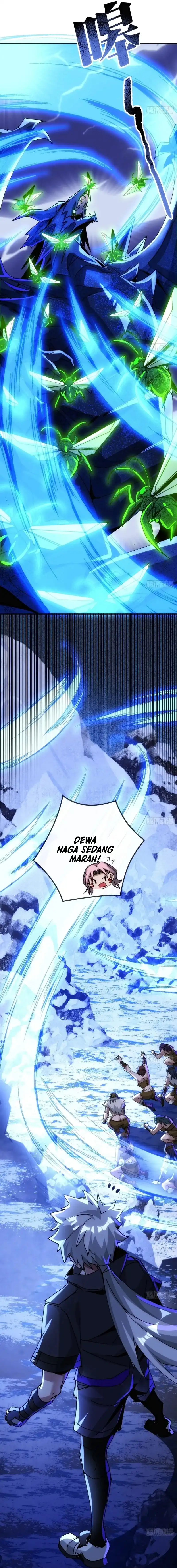 Baca Doomsday Game: Rise of the Villain - Chapter 38 halaman 6