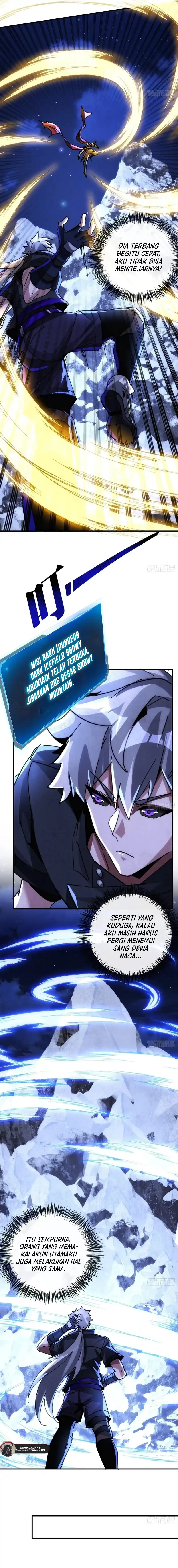 Baca Doomsday Game: Rise of the Villain - Chapter 38 halaman 8