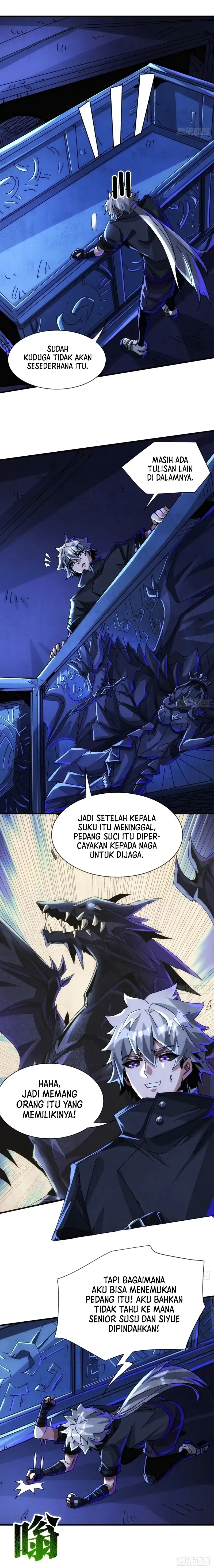 Baca Doomsday Game: Rise of the Villain - Chapter 39 halaman 10