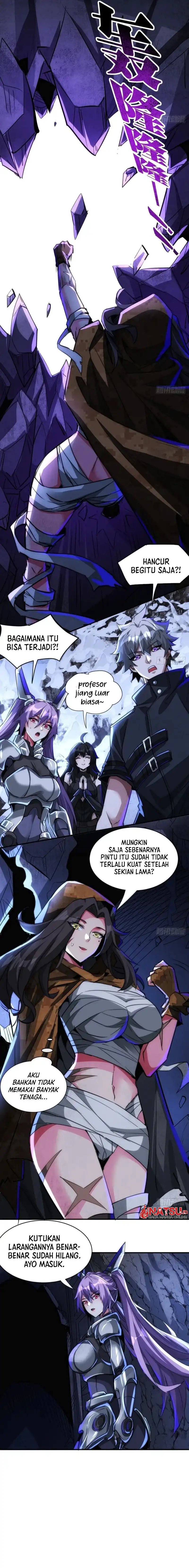 Baca Doomsday Game: Rise of the Villain - Chapter 39 halaman 3