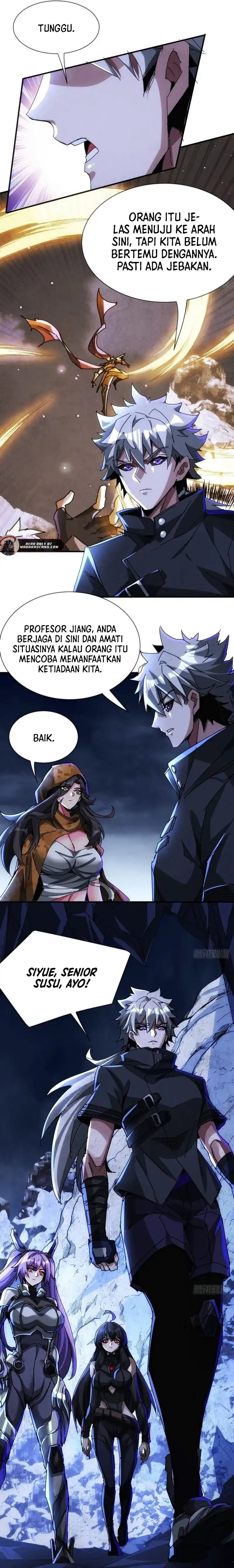Baca Doomsday Game: Rise of the Villain - Chapter 39 halaman 4