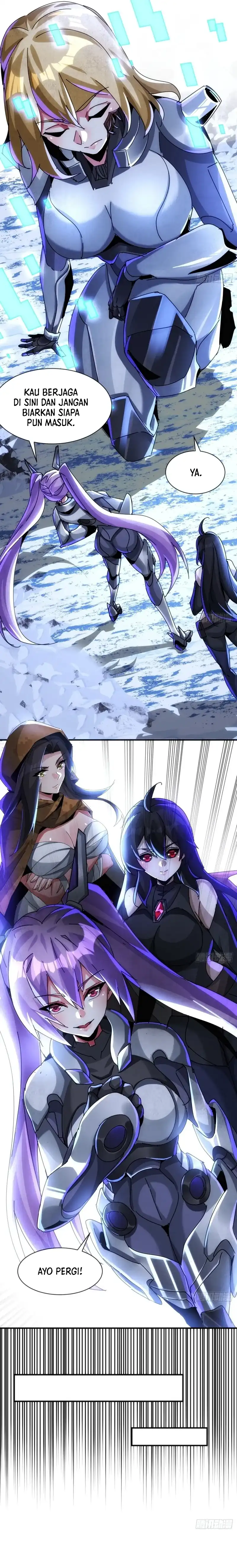 Baca Doomsday Game: Rise of the Villain - Chapter 40 halaman 12