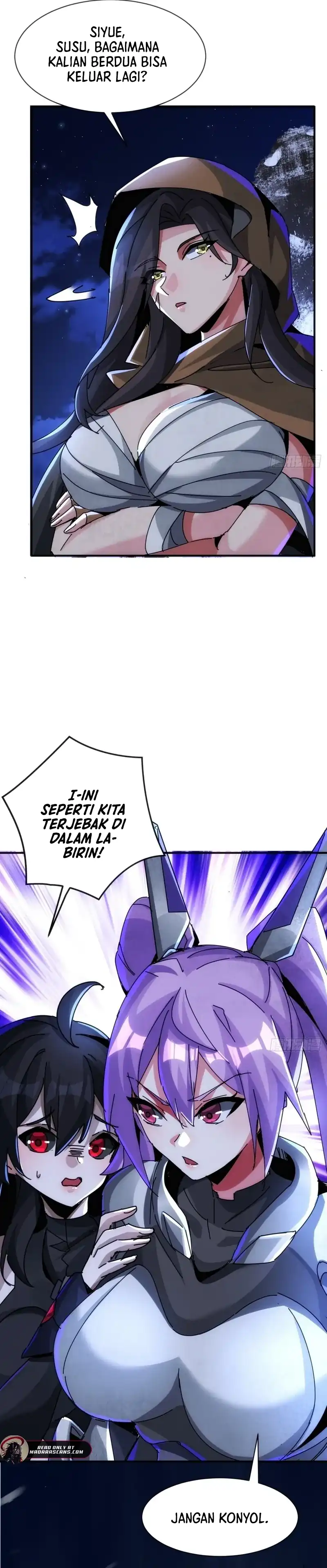 Baca Doomsday Game: Rise of the Villain - Chapter 40 halaman 9