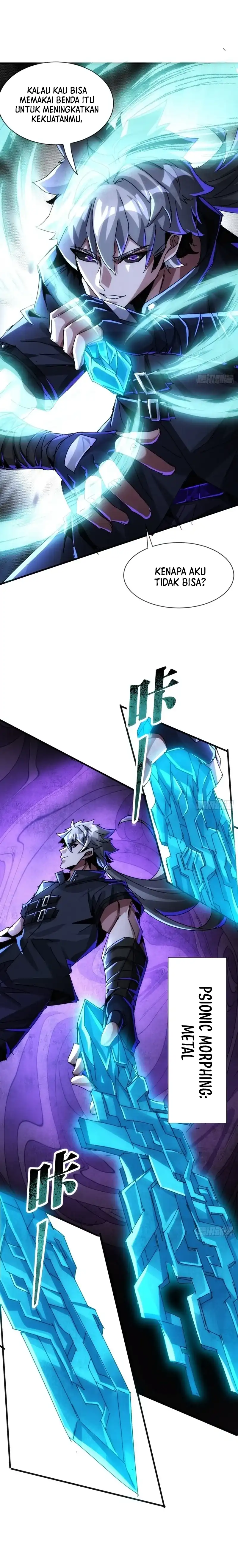 Baca Doomsday Game: Rise of the Villain - Chapter 41 halaman 10