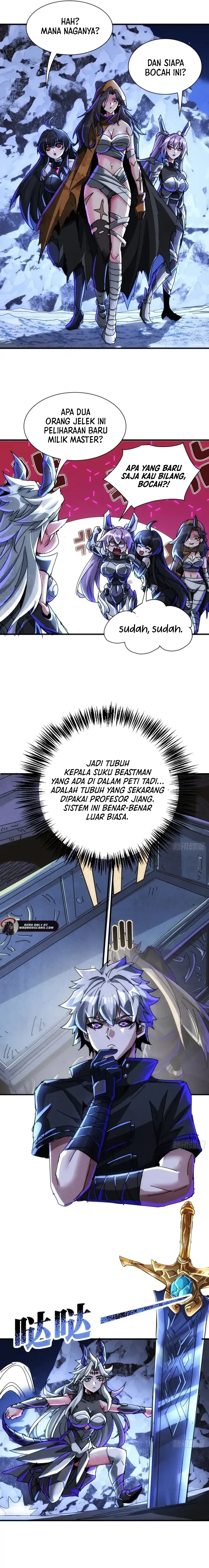Baca Doomsday Game: Rise of the Villain - Chapter 41 halaman 16