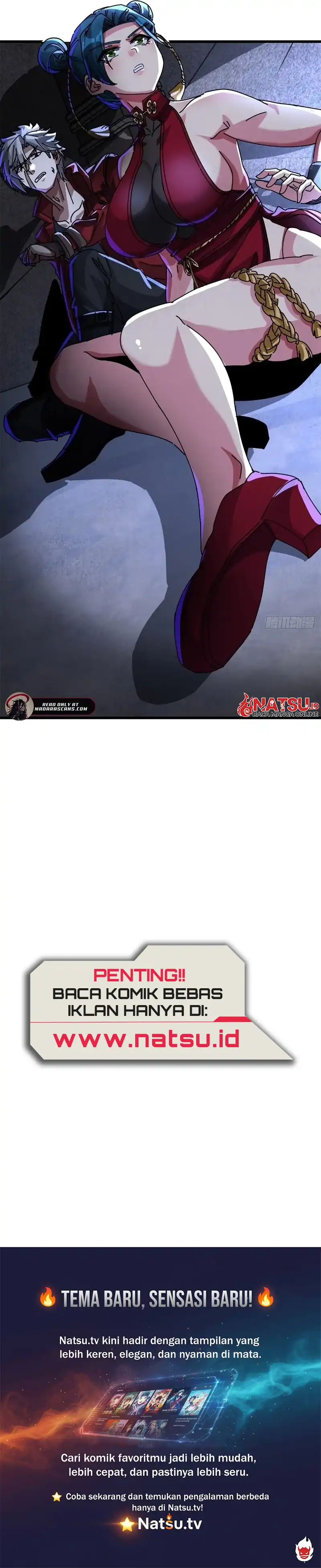 Baca Doomsday Game: Rise of the Villain - Chapter 41 halaman 22