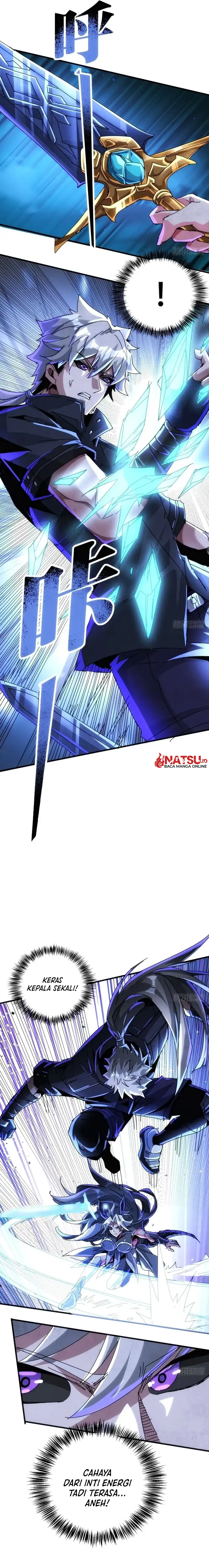Baca Doomsday Game: Rise of the Villain - Chapter 41 halaman 8