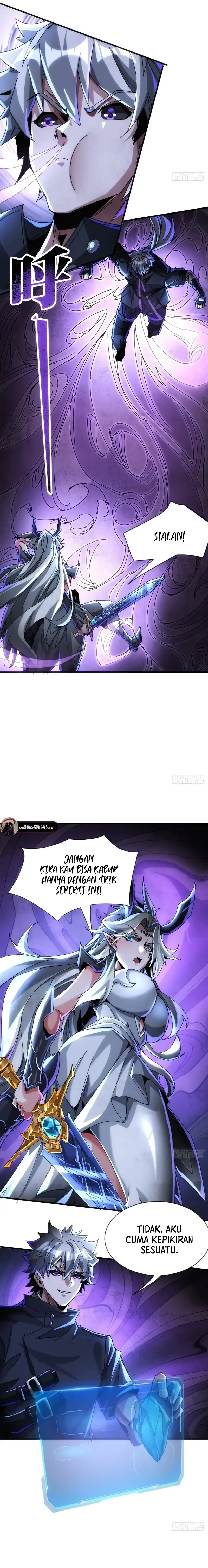 Baca Doomsday Game: Rise of the Villain - Chapter 41 halaman 9