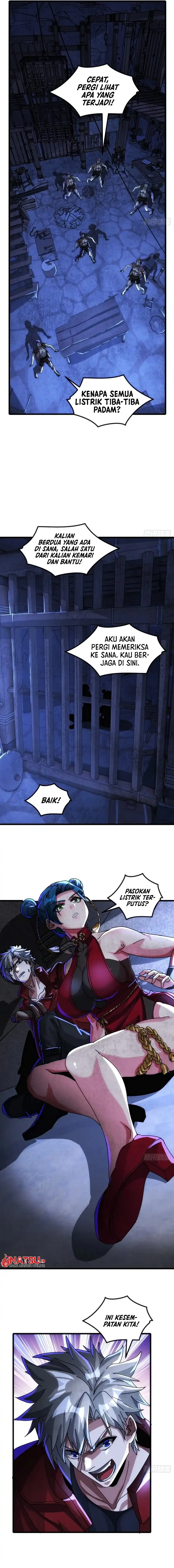 Baca Doomsday Game: Rise of the Villain - Chapter 42 halaman 5