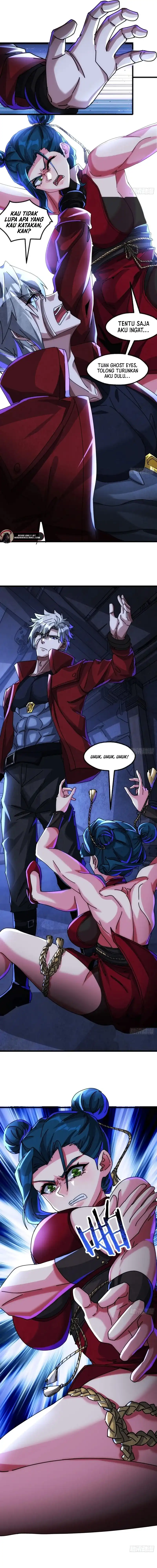 Baca Doomsday Game: Rise of the Villain - Chapter 42 halaman 6