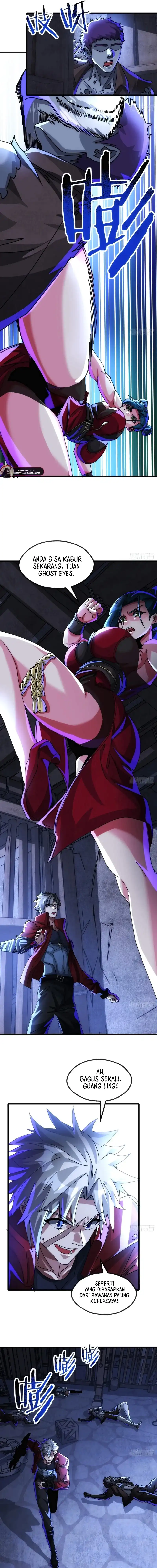 Baca Doomsday Game: Rise of the Villain - Chapter 42 halaman 8