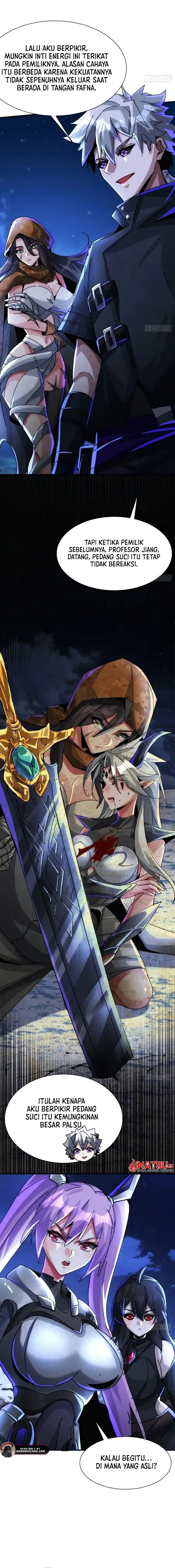Baca Doomsday Game: Rise of the Villain - Chapter 43 halaman 10