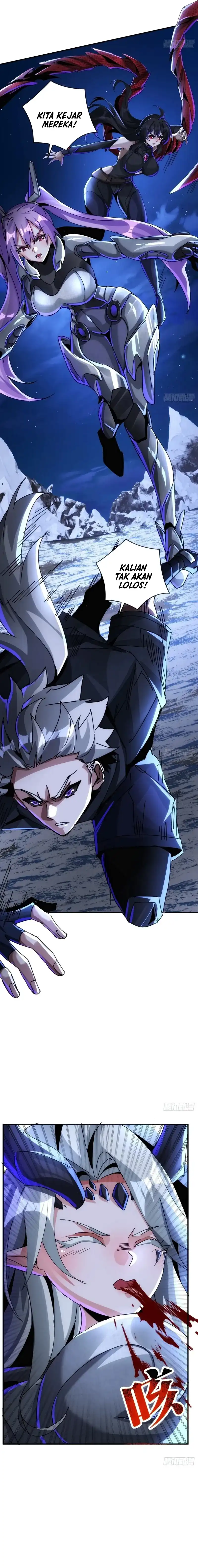 Baca Doomsday Game: Rise of the Villain - Chapter 43 halaman 3