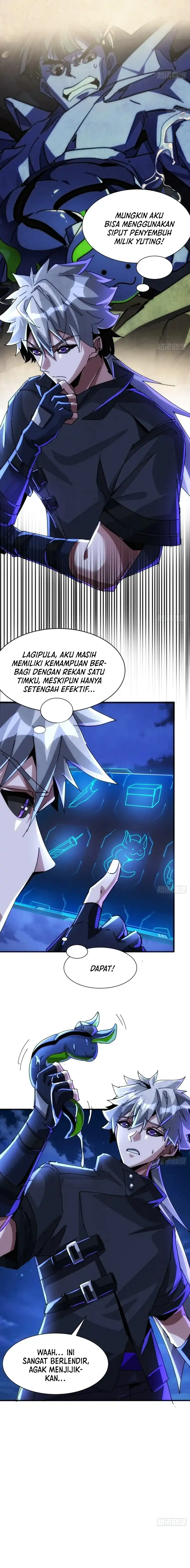 Baca Doomsday Game: Rise of the Villain - Chapter 43 halaman 5