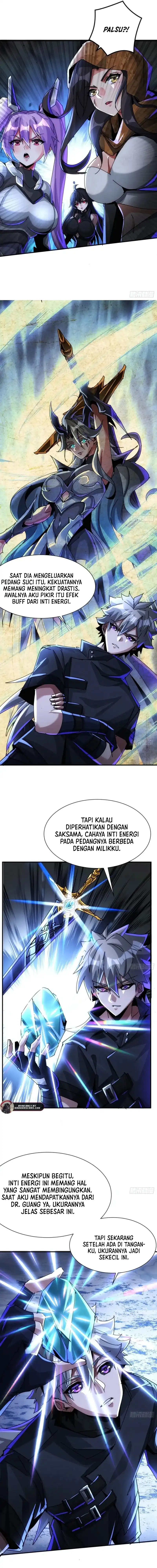 Baca Doomsday Game: Rise of the Villain - Chapter 43 halaman 9