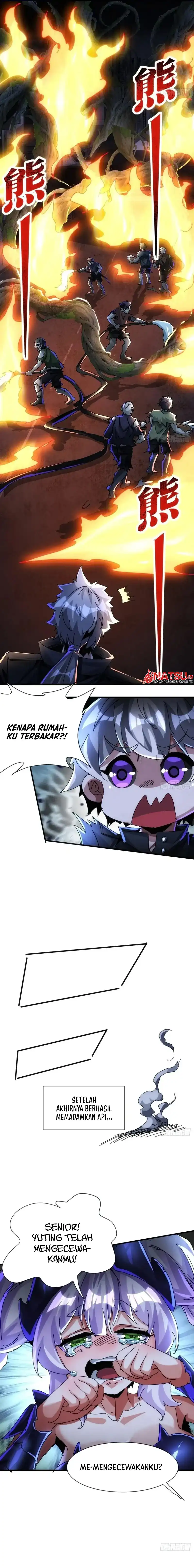 Baca Doomsday Game: Rise of the Villain - Chapter 44 halaman 12