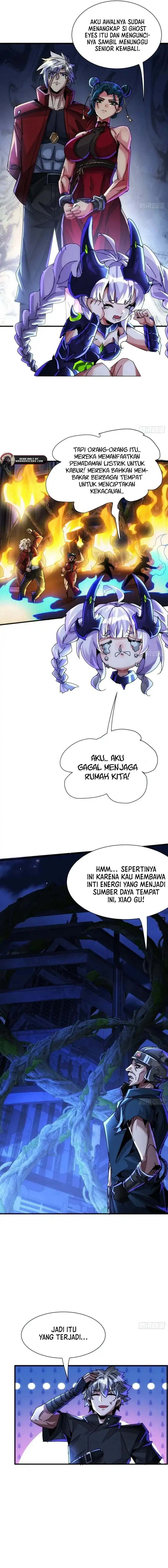 Baca Doomsday Game: Rise of the Villain - Chapter 44 halaman 13