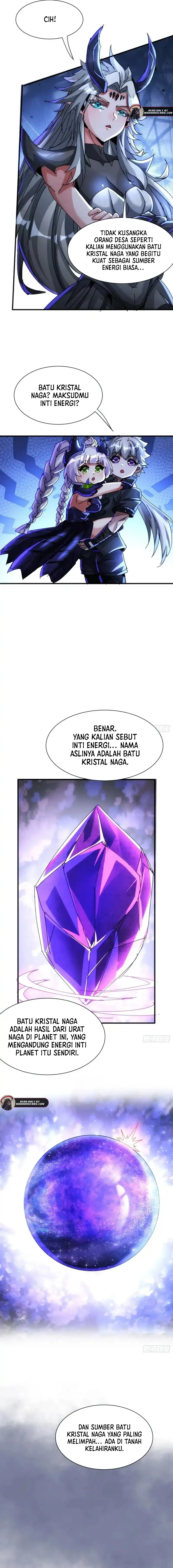 Baca Doomsday Game: Rise of the Villain - Chapter 44 halaman 15