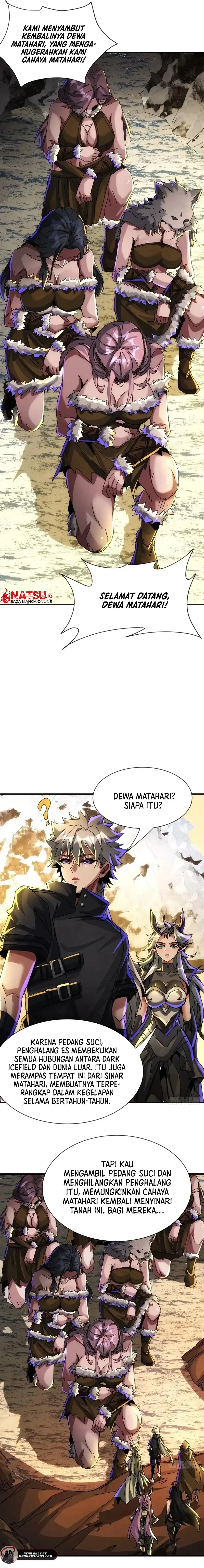 Baca Doomsday Game: Rise of the Villain - Chapter 44 halaman 4