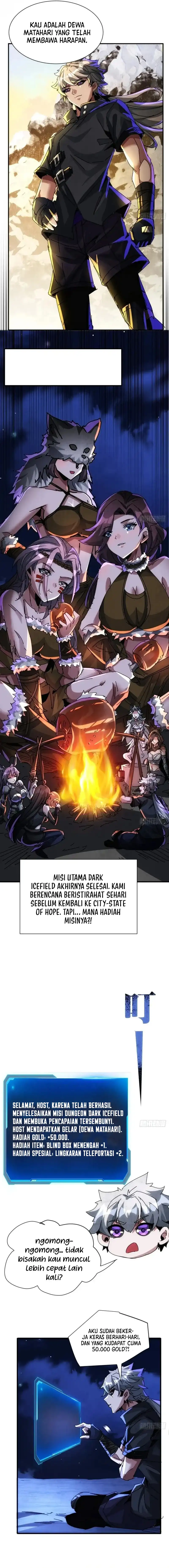 Baca Doomsday Game: Rise of the Villain - Chapter 44 halaman 5