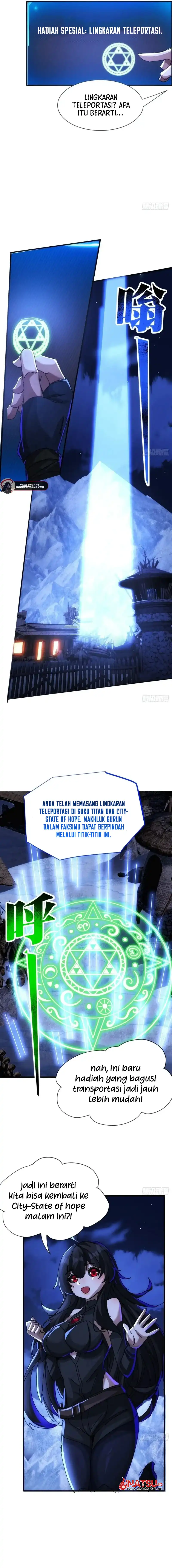 Baca Doomsday Game: Rise of the Villain - Chapter 44 halaman 6