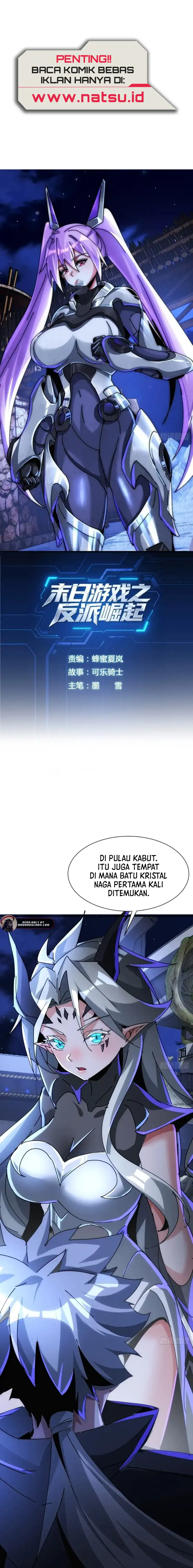 Baca Doomsday Game: Rise of the Villain - Chapter 45 halaman 2