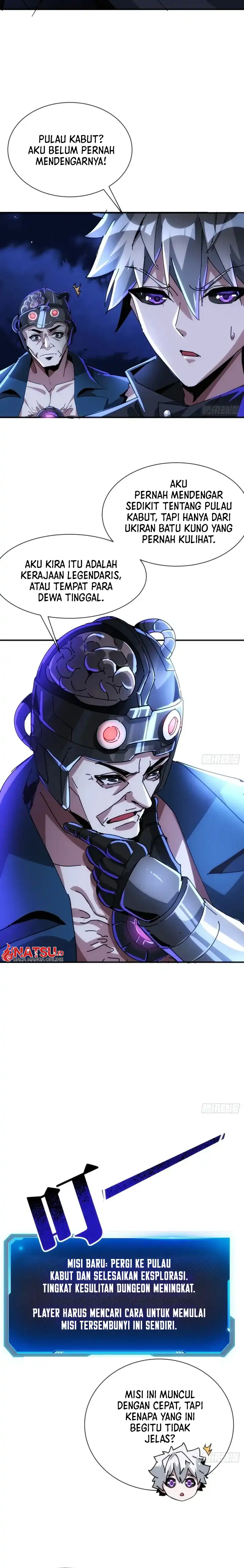 Baca Doomsday Game: Rise of the Villain - Chapter 45 halaman 3