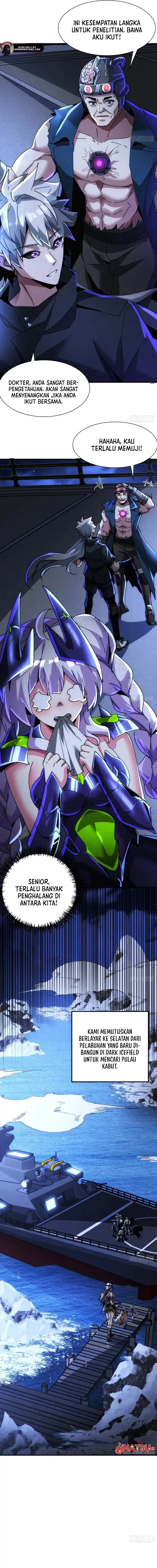 Baca Doomsday Game: Rise of the Villain - Chapter 45 halaman 7
