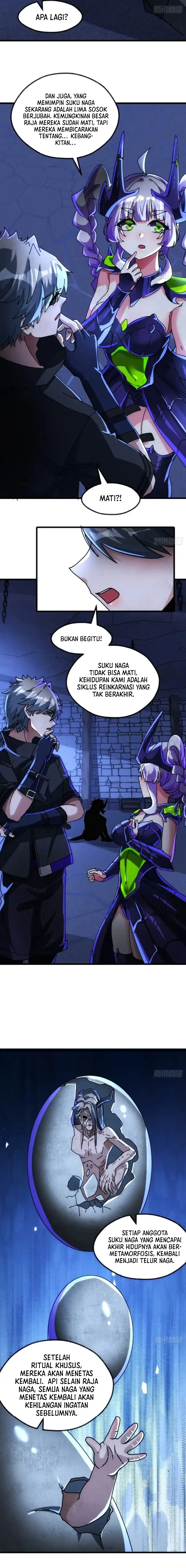 Baca Doomsday Game: Rise of the Villain - Chapter 46 halaman 12