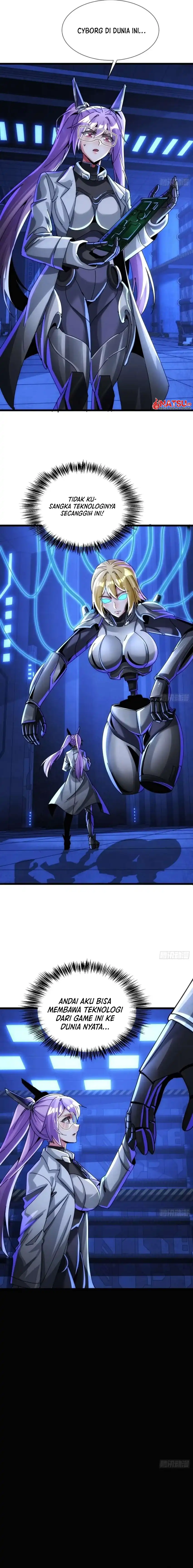 Baca Doomsday Game: Rise of the Villain - Chapter 47 halaman 3