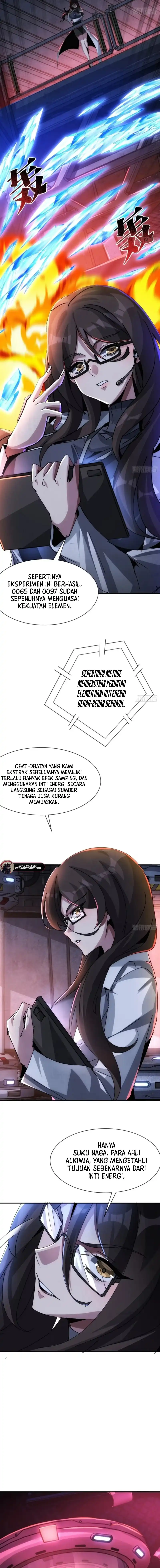 Baca Doomsday Game: Rise of the Villain - Chapter 48 halaman 16