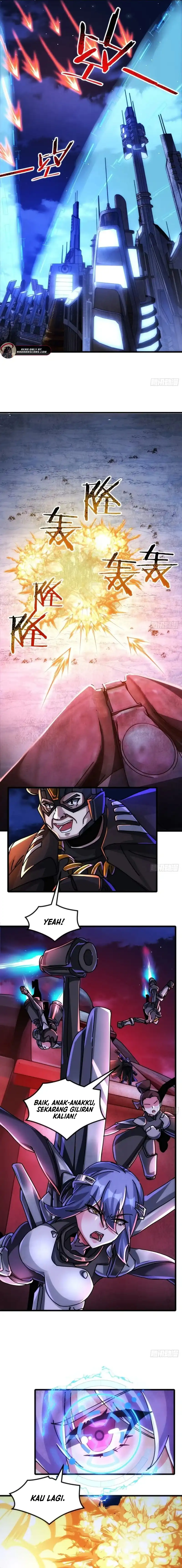 Baca Doomsday Game: Rise of the Villain - Chapter 49 halaman 10